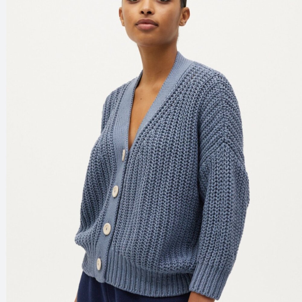Babaa no 18 cardigan